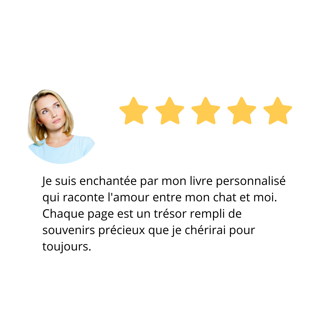 décrivez votre complicité avec votre animal de compagnie