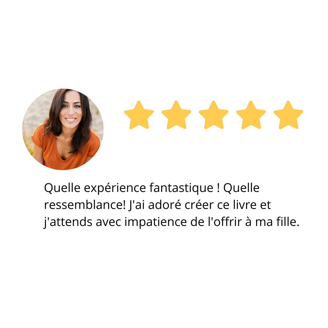 dire je t'aime à ma fille