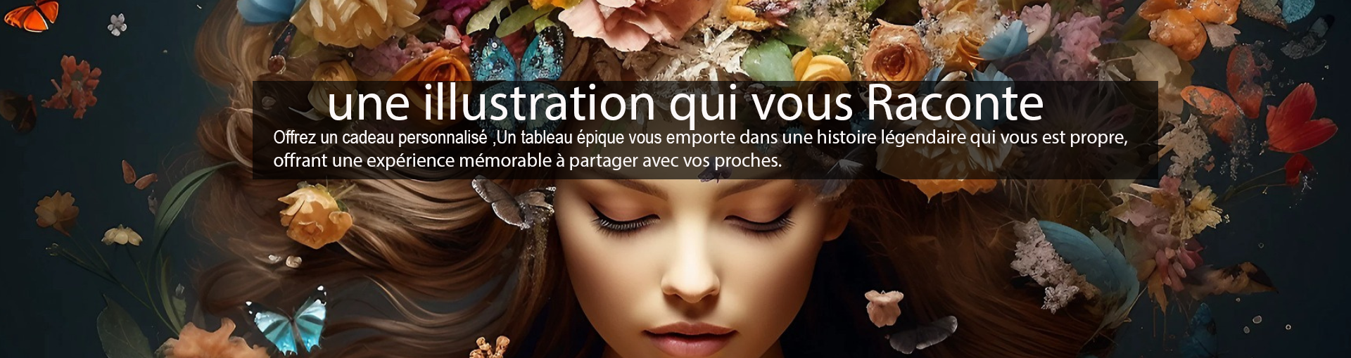 un illustration qui vous Raconte