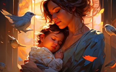 La magie des livres personnalisés pour votre enfant : un lien familial à partager