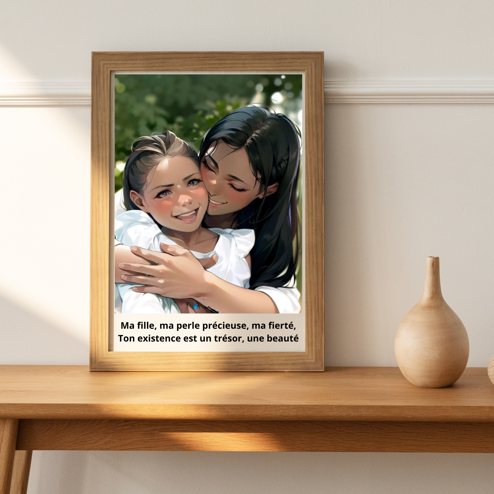 cadeau unique pour mon enfant